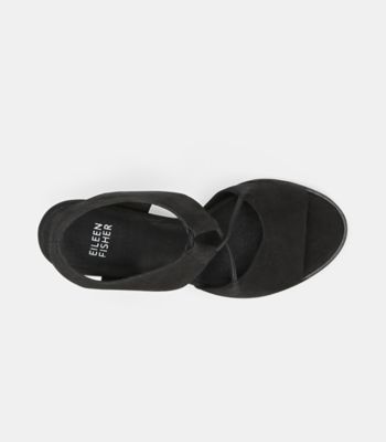 eileen fisher doe sandal