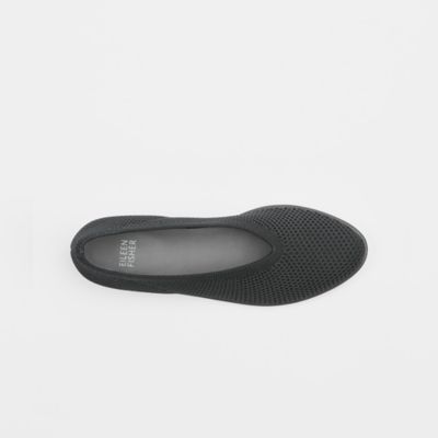 eileen fisher ballet flats