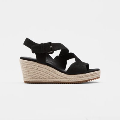 wallis espadrille wedge