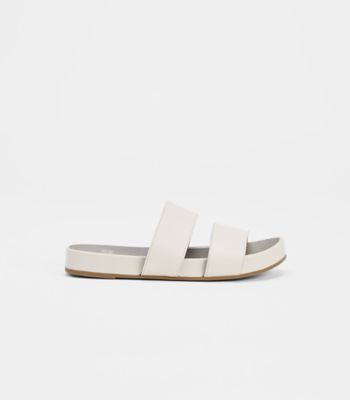 eileen fisher slide sandal