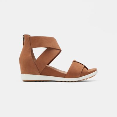 eileen fisher tumbled nubuck