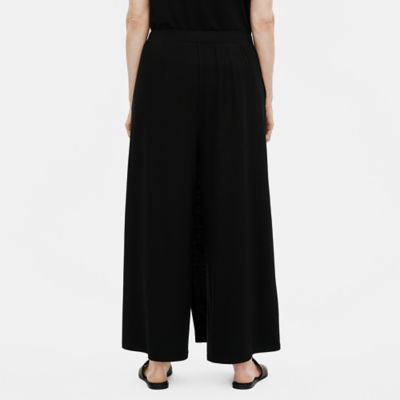 eileen fisher wrap pants