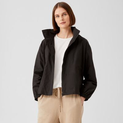 eileen fisher winter coats