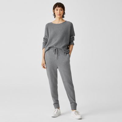 eileen fisher jogger pants