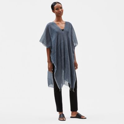 eileen fisher caftan