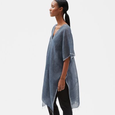 eileen fisher caftan