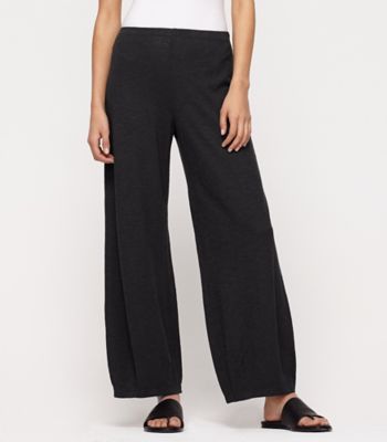 Ankle Lantern Pant in Organic Cotton Hemp Twist