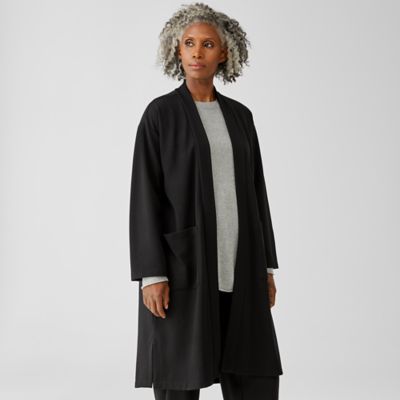 Flex Ponte Belted Jacket