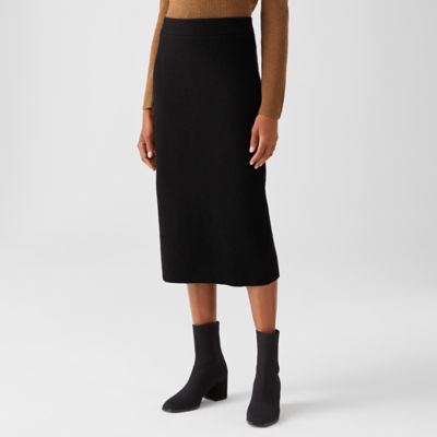 wool skirt texture