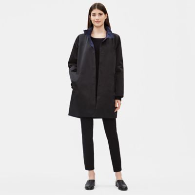 eileen fisher windbreaker