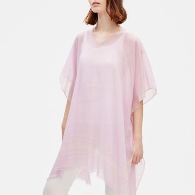 eileen fisher caftan