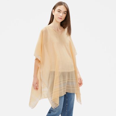 eileen fisher caftan