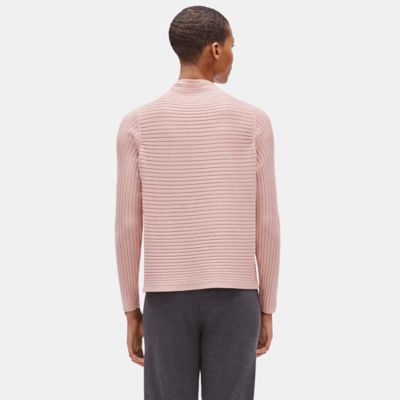 eileen fisher funnel neck
