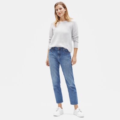 eileen fisher jeans