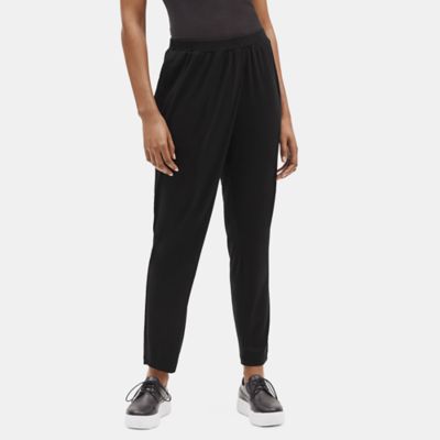 eileen fisher wrap pants