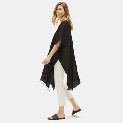 eileen fisher kaftan