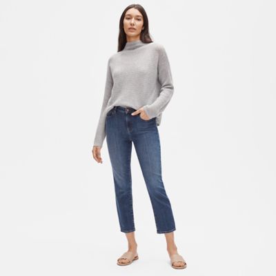 eileen fisher jeans