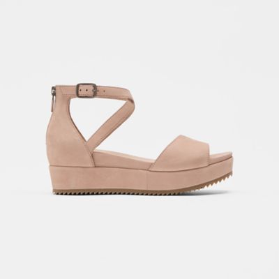 eileen fisher tumbled nubuck