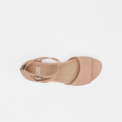 eileen fisher emmy platform sandal