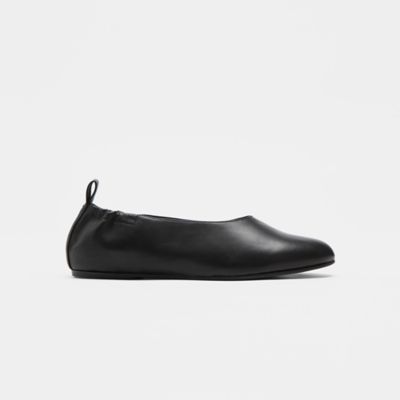 eileen fisher ballet flats