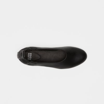 eileen fisher ballet flats