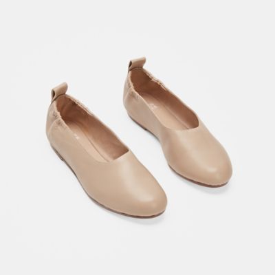 eileen fisher ballet flats