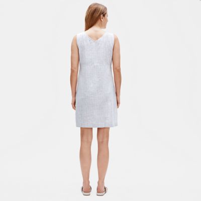 eileen fisher hemp dress