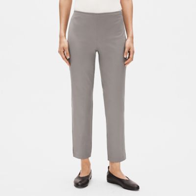 eileen fisher slim pants
