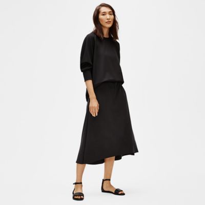 eileen fisher a line dress