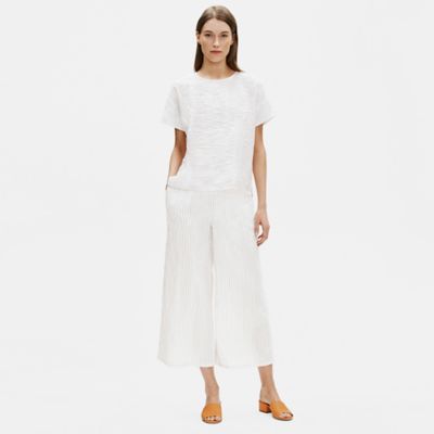 eileen fisher summer tops