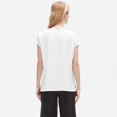 eileen fisher tops lord and taylor