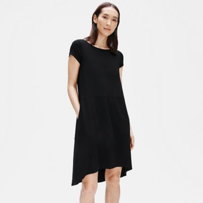 viscose jersey dress