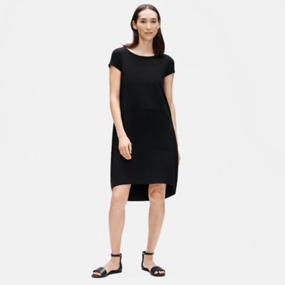 viscose jersey dress