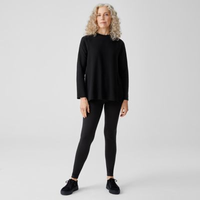Cozy Brushed Terry Leggings