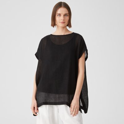 eileen fisher caftan