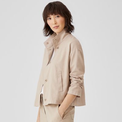 eileen fisher outerwear