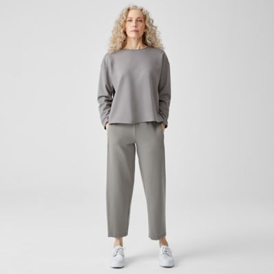 Flex Ponte Lantern Pant