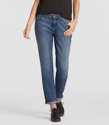 eileen fisher boyfriend jeans