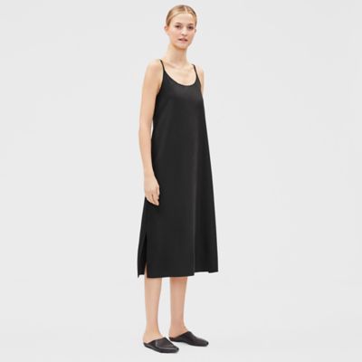 eileen fisher cami dress