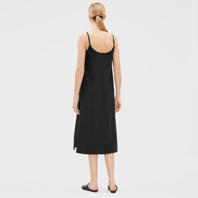 eileen fisher cami dress