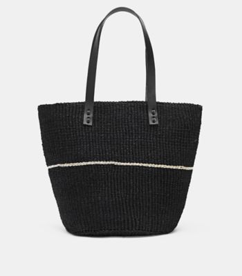 Leather Bags for Women, Totes and Belts | EILEEN FISHER