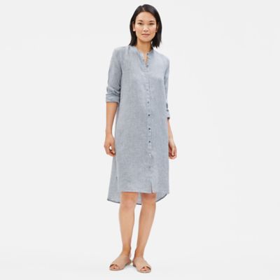 handkerchief linen dress