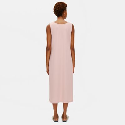 eileen fisher cotton dress