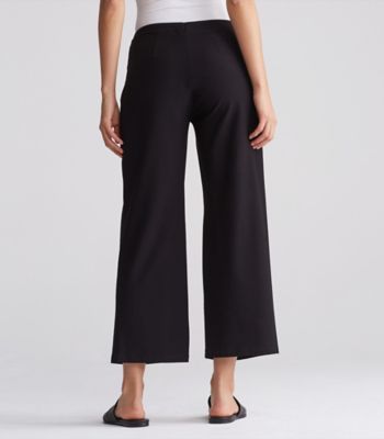 Shop Pants for Women at EILEEN FISHER