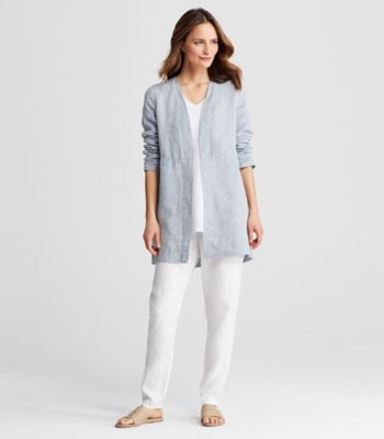 Womens Jackets and Vests | EILEEN FISHER